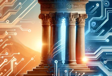 التقاطعات الفريدة بين الفلسفة والتكنولوجيا