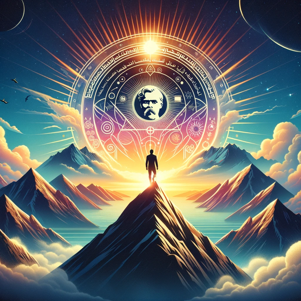 فهم نيتشه والإرادة للقوة