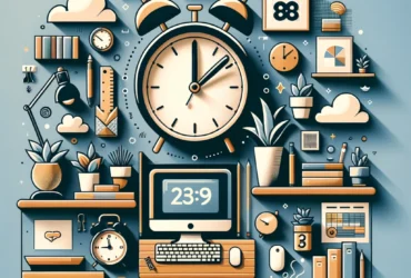 استراتيجيات عملية لإدارة الزمان وتنظيم المكان