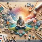 التأمل من خلال الرسم