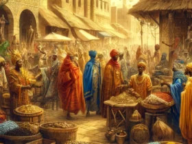 كيف شكّلت الممالك الأفريقية القديمة الاقتصاد العالمي