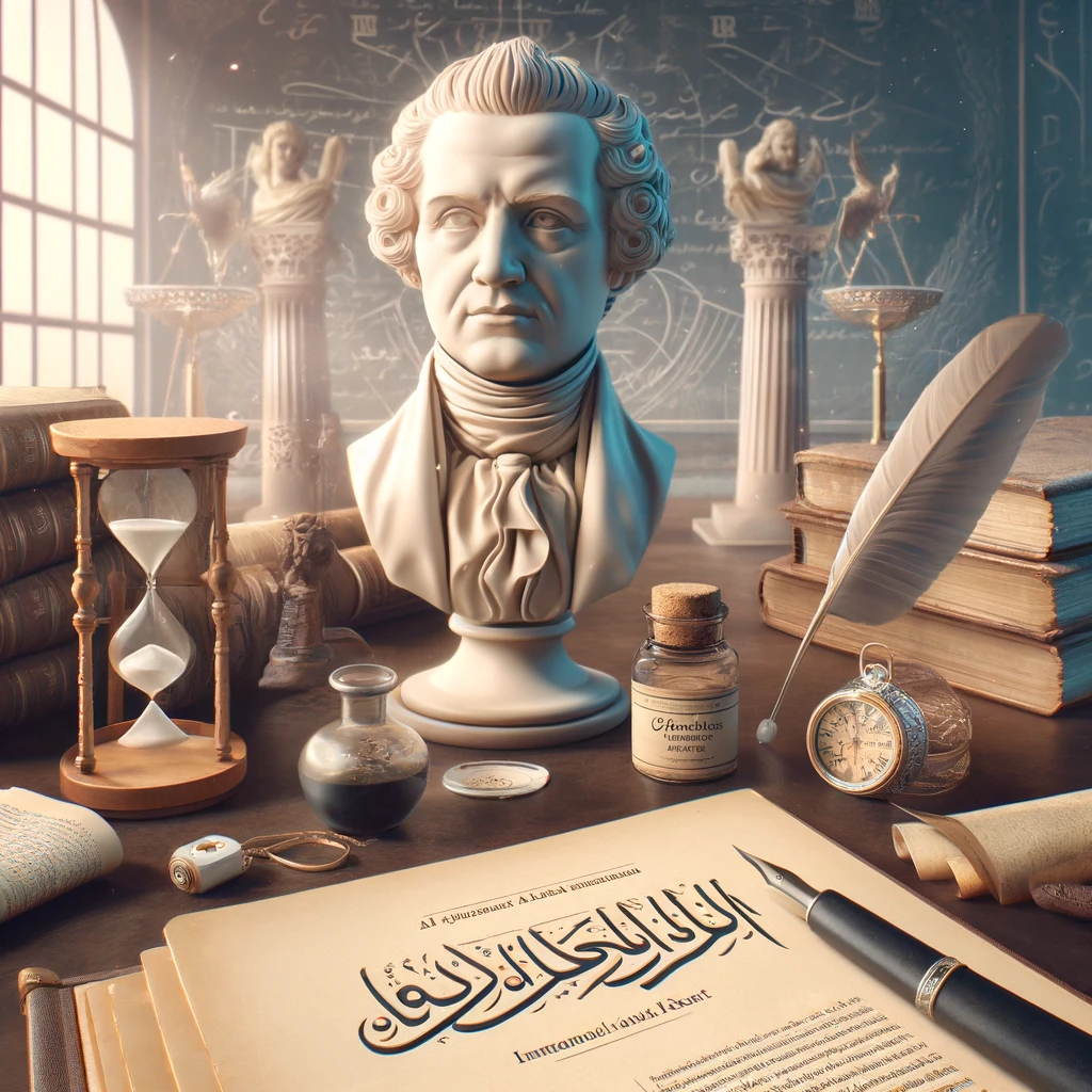 دليل شامل لفهم فلسفة إيمانويل كانت