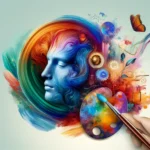 كيف تحسن الفنون البصرية الصحة العقلية